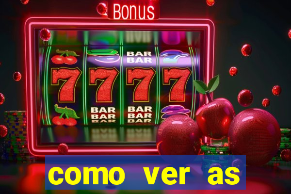 como ver as porcentagem dos jogos slots